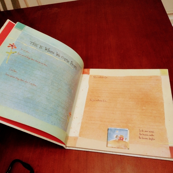 Mother & Daughter Record Book - Picture 4 of 9